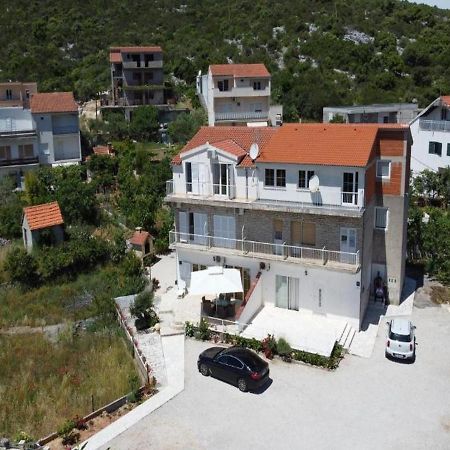 Apartmani Semafor Poljica  Exterior foto