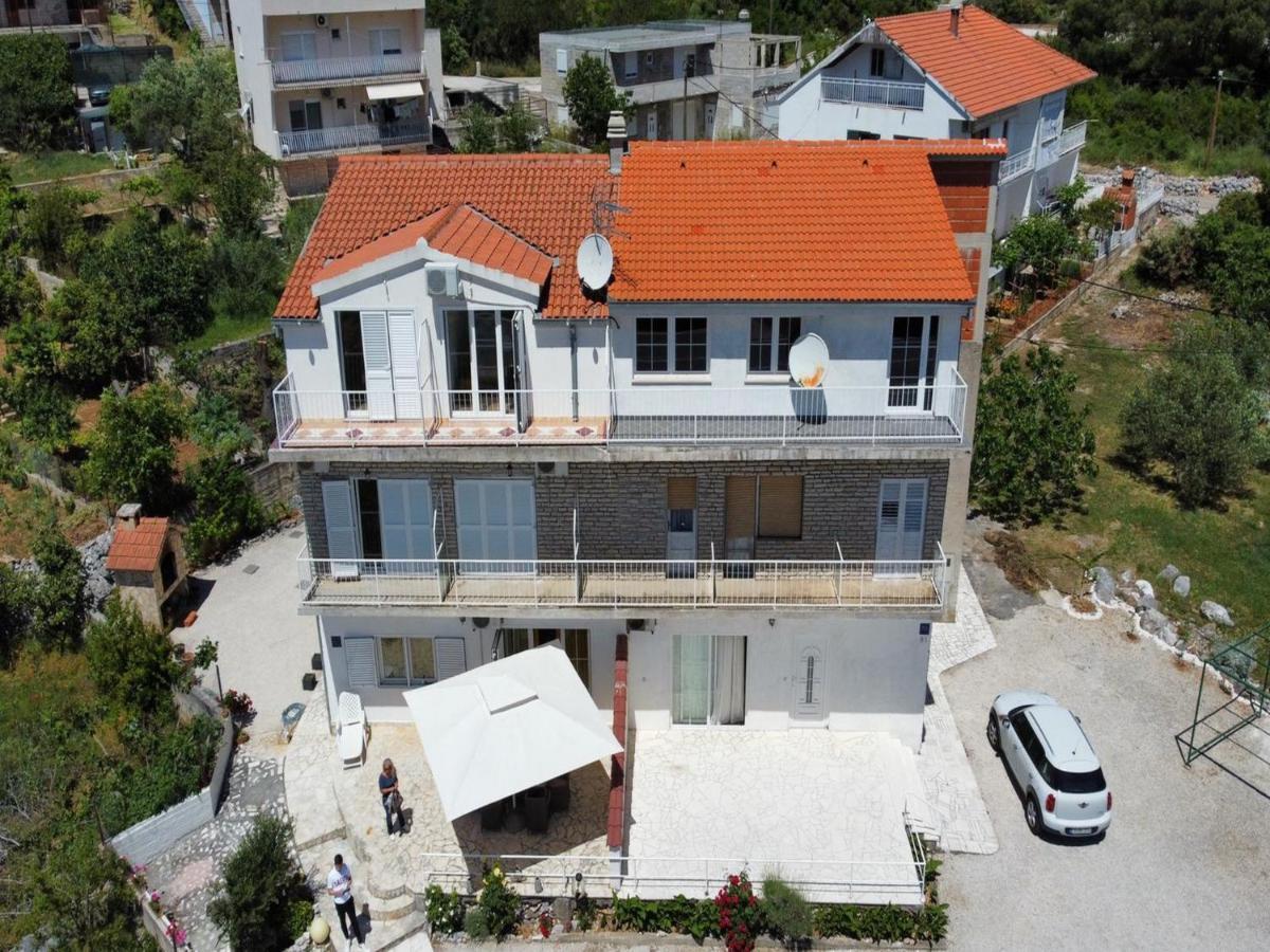 Apartmani Semafor Poljica  Exterior foto